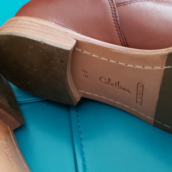 Cole Haan boots - Picture 4 of 7